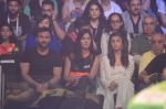 Alia Bhatt, Katrina Kaif, Saif Ali Khan at Pro Kabaddi finals in NSCI on 23rd Aug 2015